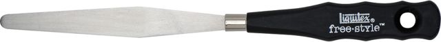 FREESTYLE SMALL PAINTING KNIFE #10