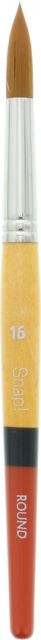 SNAP GOLD TAKLON ROUND 16 SHORT HANDLE