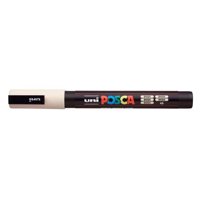 Posca Paint Marker PC-3M Fine Beige