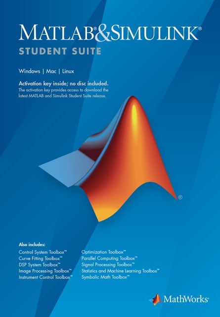 MATLAB SIMULINK STUD VER 2018A