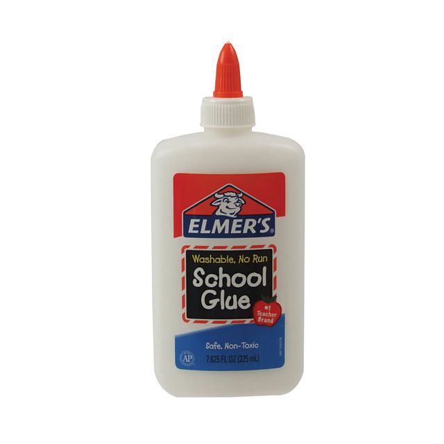 ELMERS SCHOOL GLUE 7 5/8 OZ