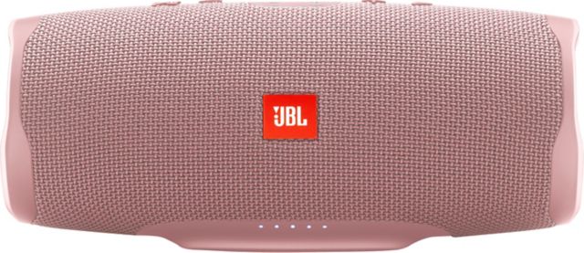 JBL Charge 4 Wireless Speaker, Pink - ONLINE ONLY