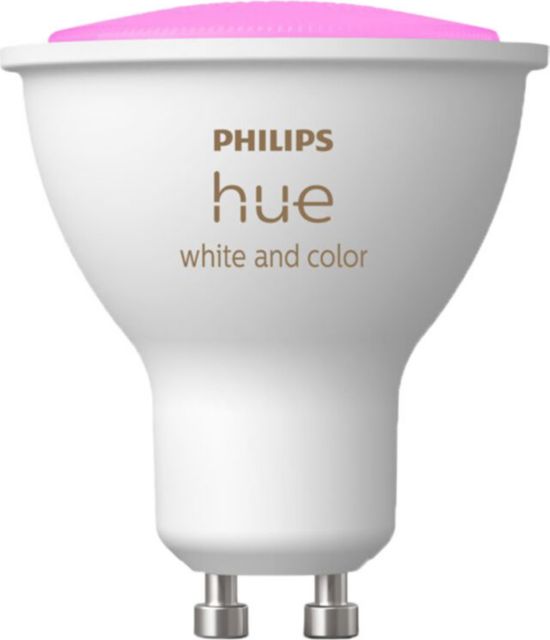 Philips Hue White/CL GU10 BT LED BULB