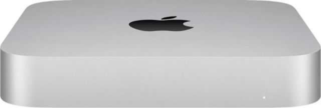Mac mini Desktop - Apple M1 chip - 8GB Memory - 256GB SSD - Silver