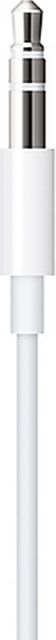Lightning to 3.5 mm Audio Cable (1.2m) - White