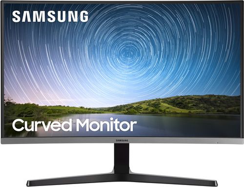 Samsung 27'' CR50 Frameless Curved Gaming Monitor - ONLINE ONLY