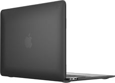 Speck SmartShell for MacBook Air 13'' (2020). For Apple MacBook Air, Notebook - Onyx Black - Matte - ONLINE ONLY