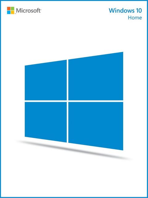 Microsoft Windows 10 Home ESD