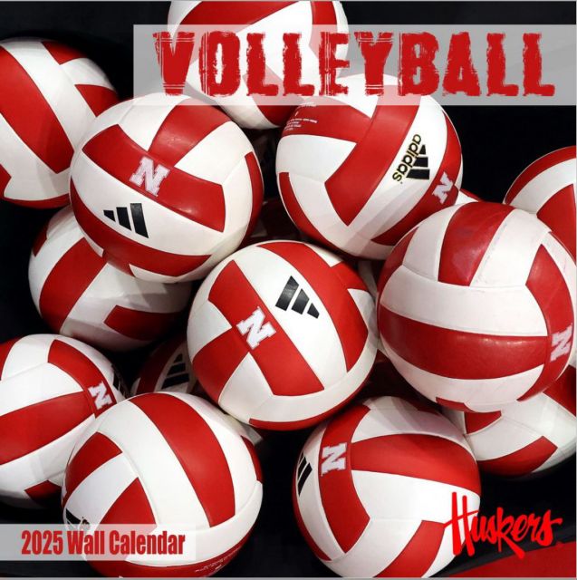 2025 VOLLEYBALL CALENDAR