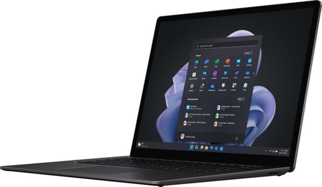 Surface Laptop 5 EDU  i5/16/256GB, Black - ONLINE ONLY
