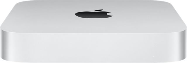 Mac mini: Apple M2 chip with 8?core CPU and 10-core GPU, 512GB SSD - ONLINE ONLY