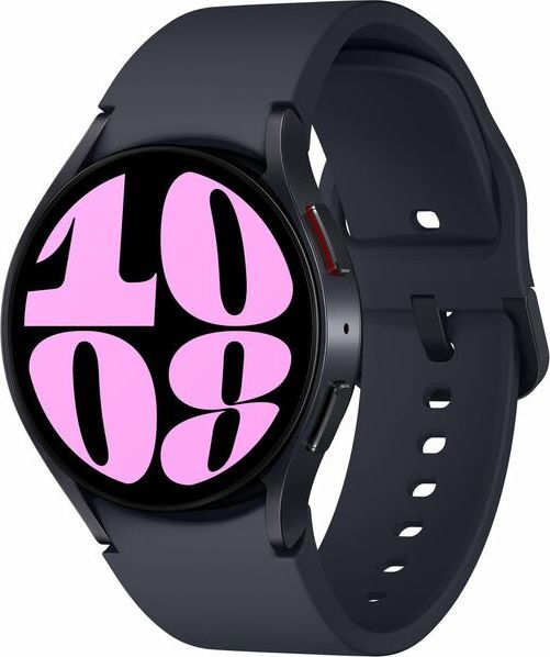 Galaxy Watch6 Aluminum Bluetooth Smartwatch 40mm (Graphite)