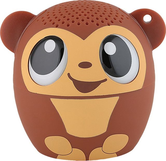 My Audio Pet 5.0 Wireless Speaker GoGo Bananas the Monkey,