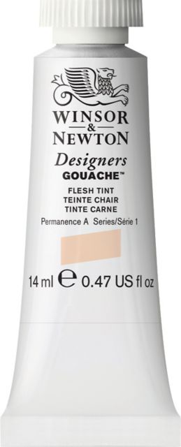 Designer Gouache 14mL Flesh Tint