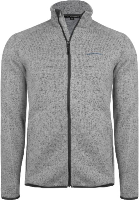 Dominican Sweater Fleece Jacket Dominican University Arched - ONLINE ONLY