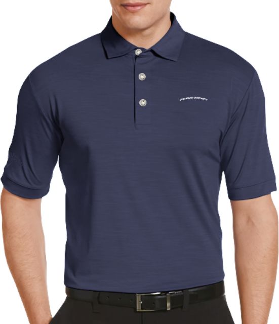 Dominican Callaway Tonal Polo Dominican University Arched - ONLINE ONLY