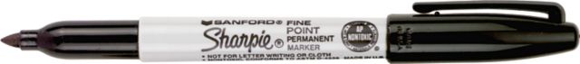 Sharpie Fine Black Marker