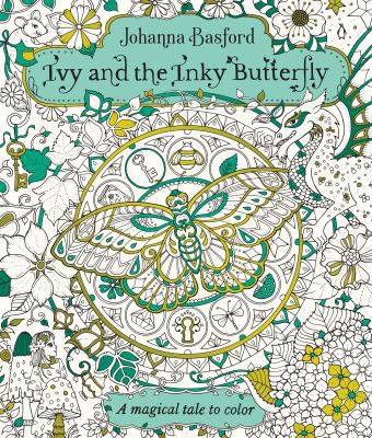 IVY AND THE INKY BUTTERFLY