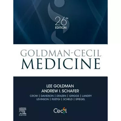 Goldman-Cecil Medicine E-Book