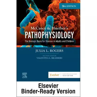 McCance &amp; Huether's Pathophysiology