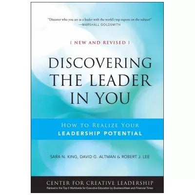 Discovering Leader in You