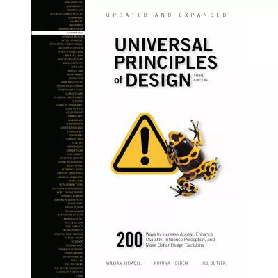 Universal Principles of Design