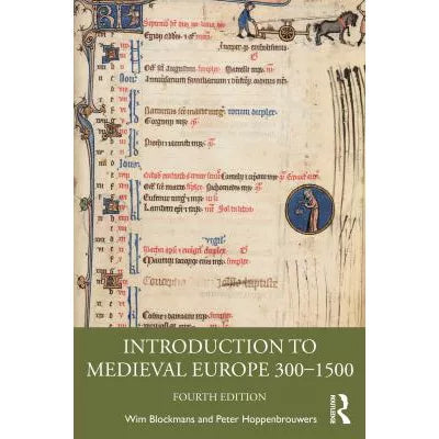 Introduction to Medieval Europe 3001500