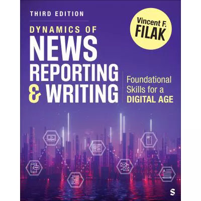 Dynamics of News Reporting &amp; Writing