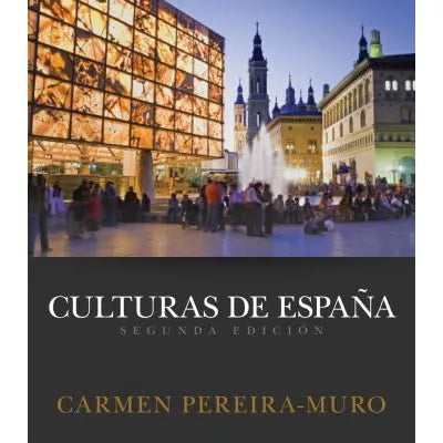 Culturas de Espana
