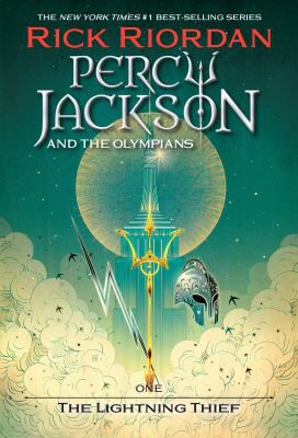 LIGHTNING THIEF PERCY JACKSON