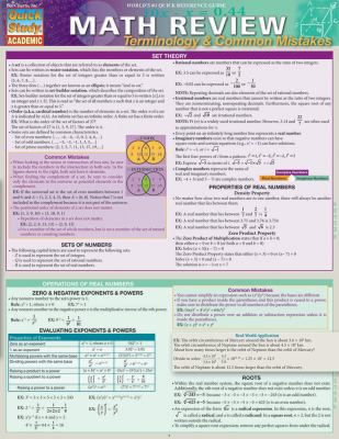 8ATH REVIEW TERMINOLOGY & COMM