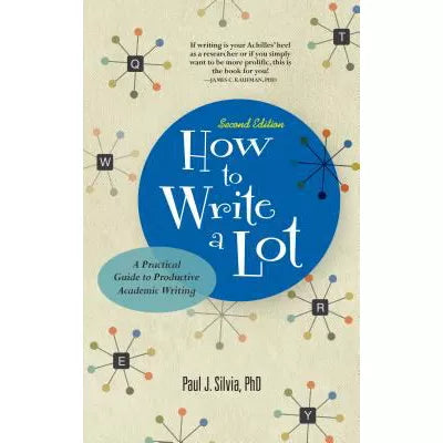 How to Write a Lot