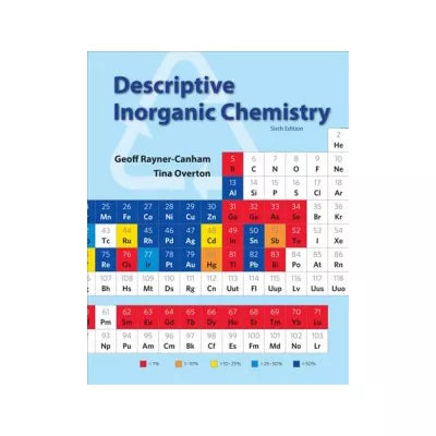 Descriptive Inorganic Chemistry
