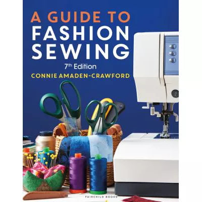A Guide to Fashion Sewing : - with STUDIO