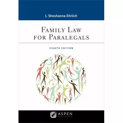 Family Law for Paralegals