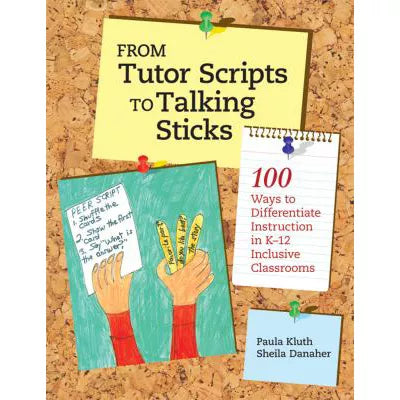 From Tutor Scrips to Talking Sticks