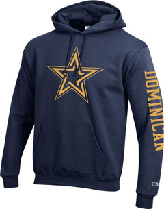 Dominican University Hooded Sweatshirt