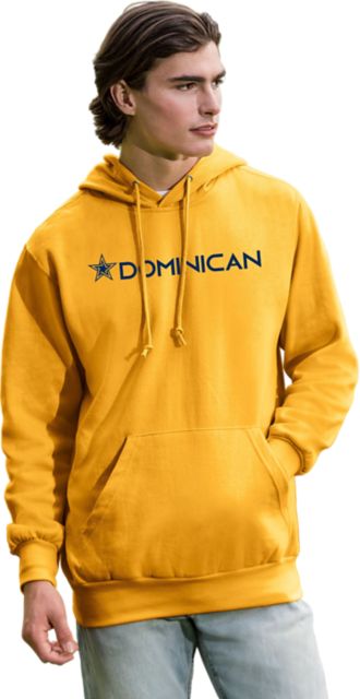 Dominican University Stars Hooded Sweatshirt