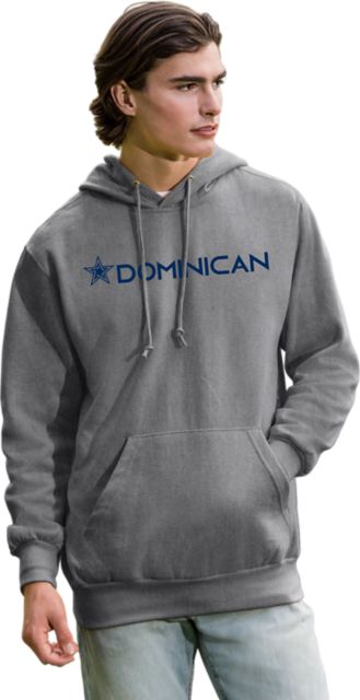 Dominican University Stars Hooded Sweatshirt