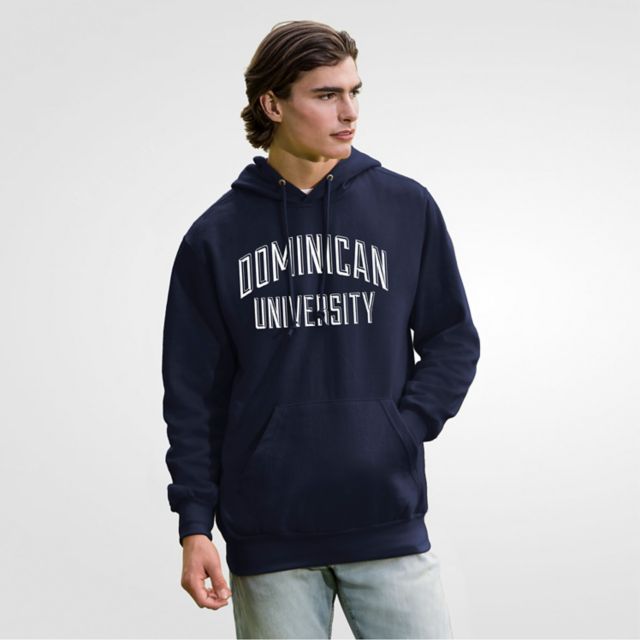 Dominican University Fleece Hoodie