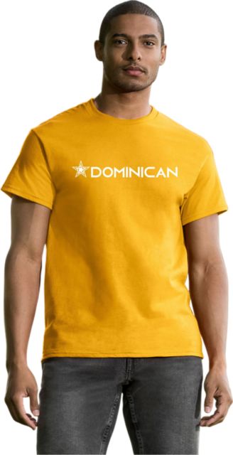 Dominican University Stars Short Sleeve T-Shirt