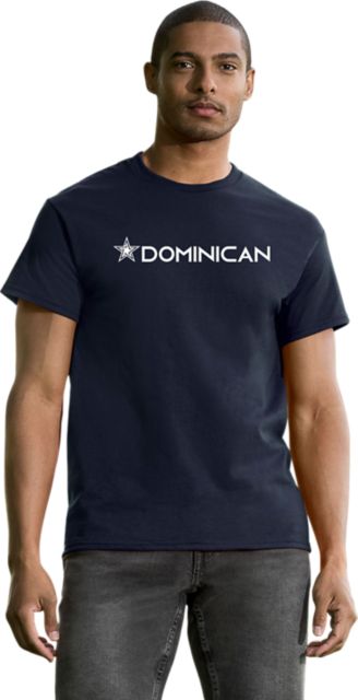 Dominican University Stars Short Sleeve T-Shirt