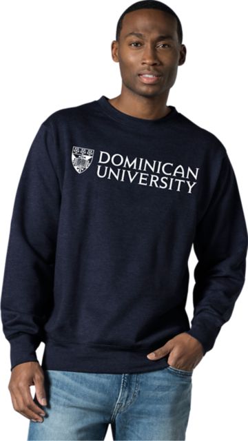 Dominican University Stars Crewneck Sweatshirt