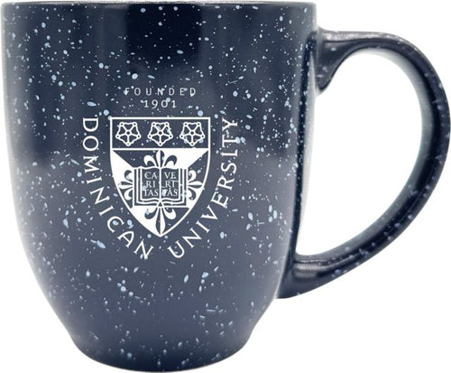 Dominican University 16 oz. Bistro Mug