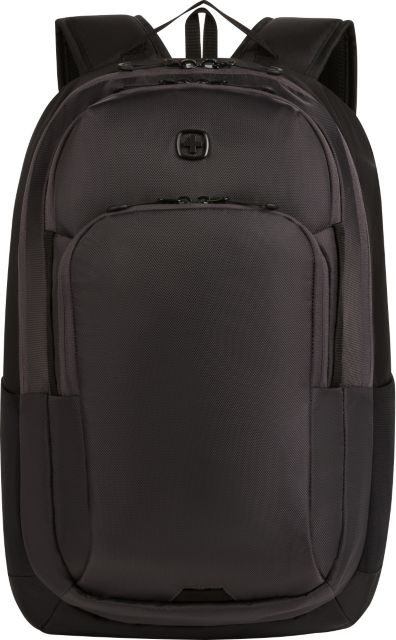 SWSGR LAPTOP BCKPCK BLK/GRAY