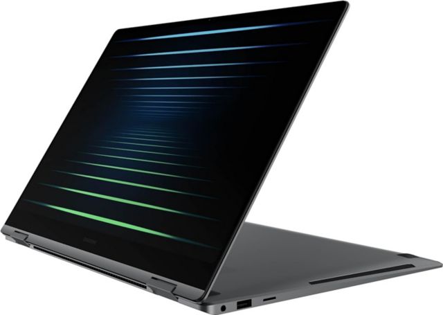 Samsung Galaxy Book5 PRO 360 16 Touch Screen Laptop - Intel Core Ultra 7 with 32GB Memory - 1TB SSD (Gray)